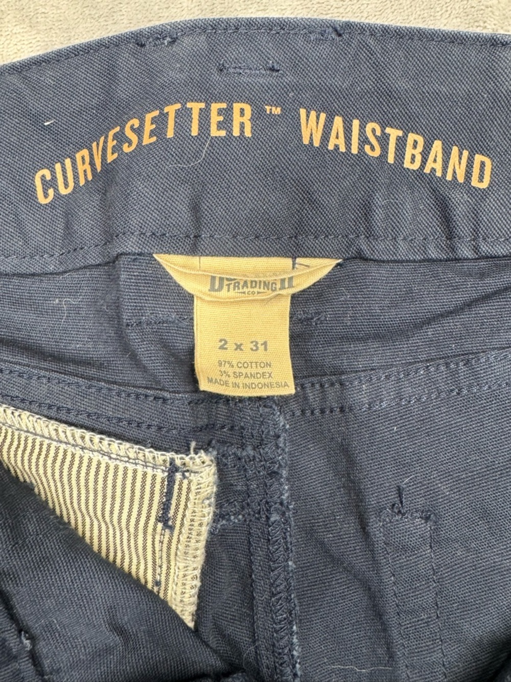 Women's DuluthFlex Fire Hose Relaxed Leg Cargo Work Pants - Picture 6 of 13